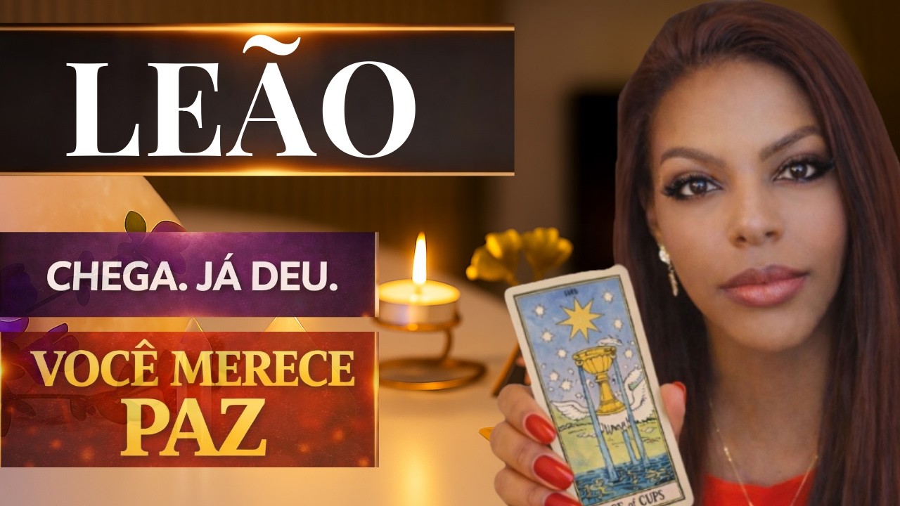 ♌️ LEÃO💰VOCÊ FOI TESTADO. AGORA SERÁ HONRADO.
