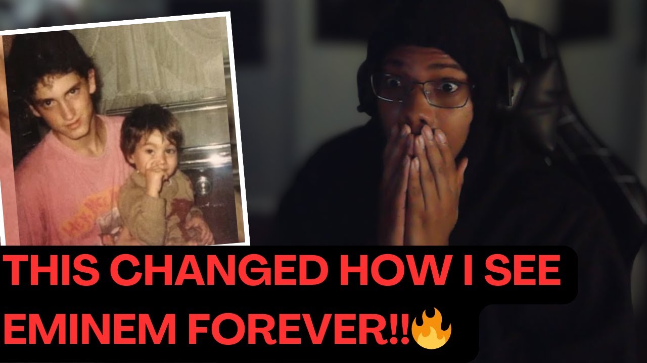 Marshall's Closet (Eminem Documentary) Vol. 1 (Reaction)