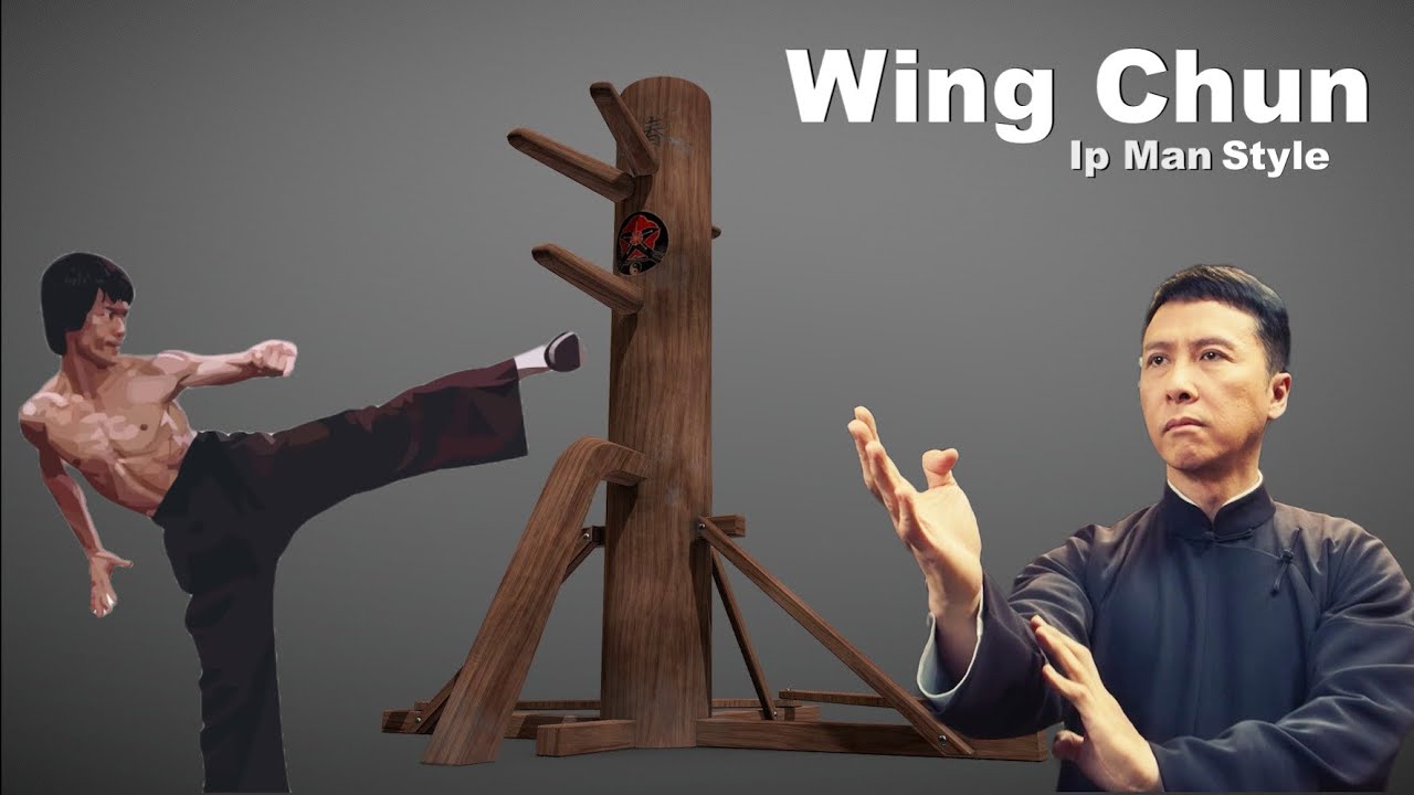WingChun | Ip Man Style | The art of fight [Hindi]