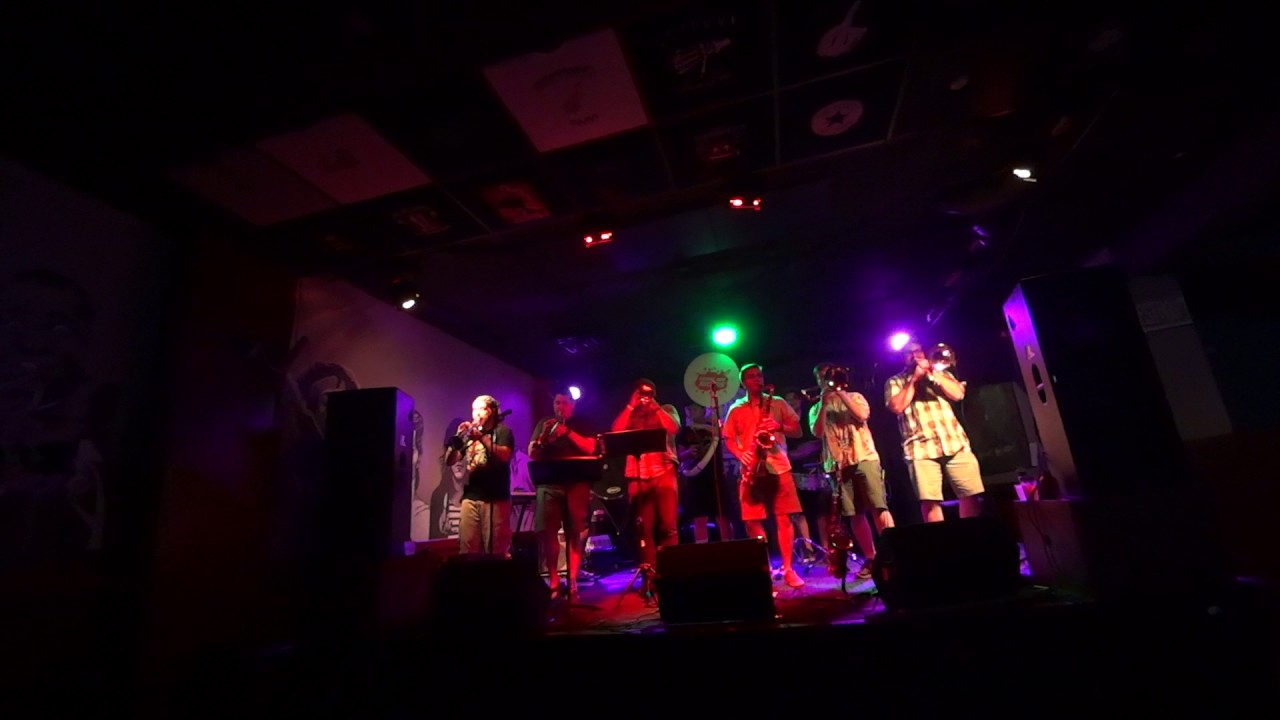 Grand Ave Ruckus Live at Lefty's Part 1