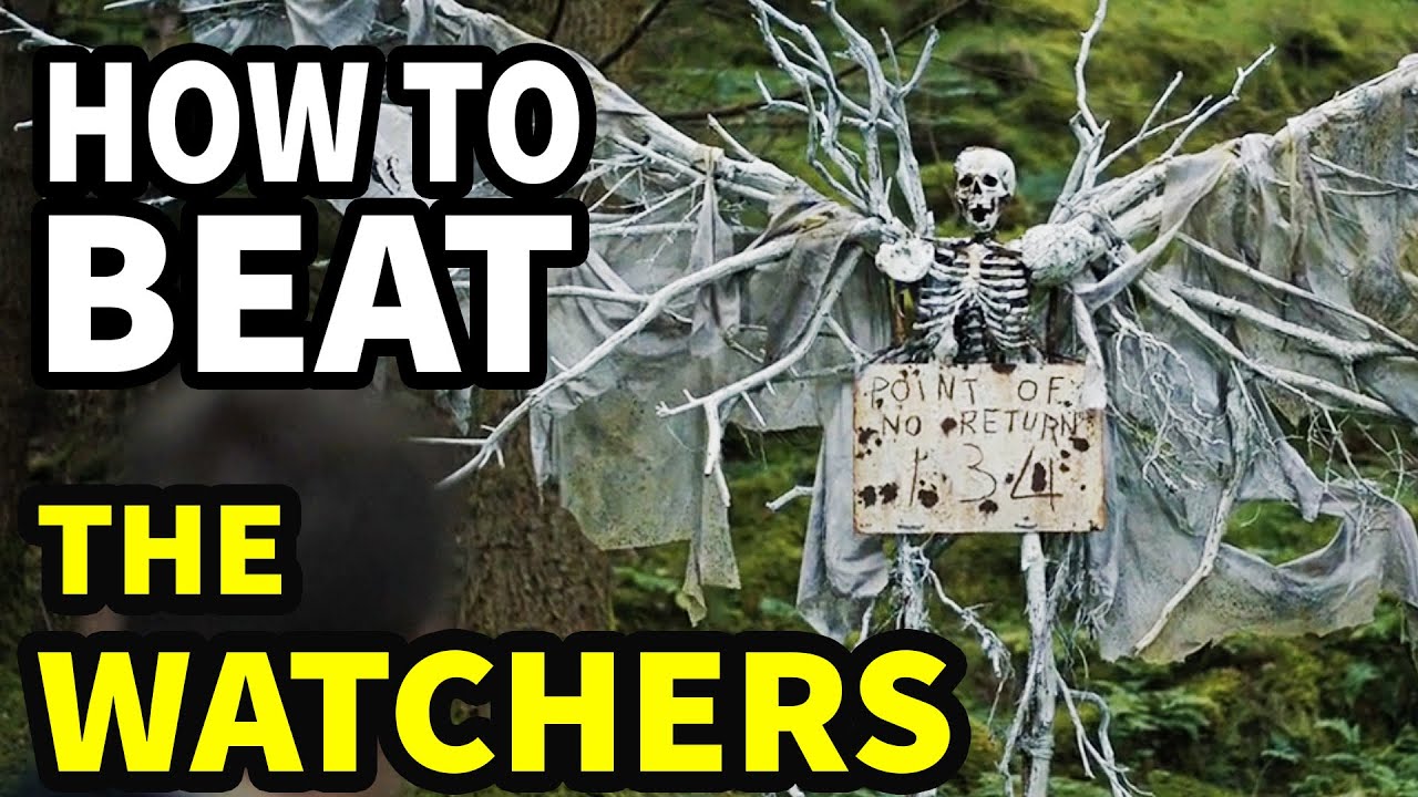 How To Beat The FOREST CREATURES in 