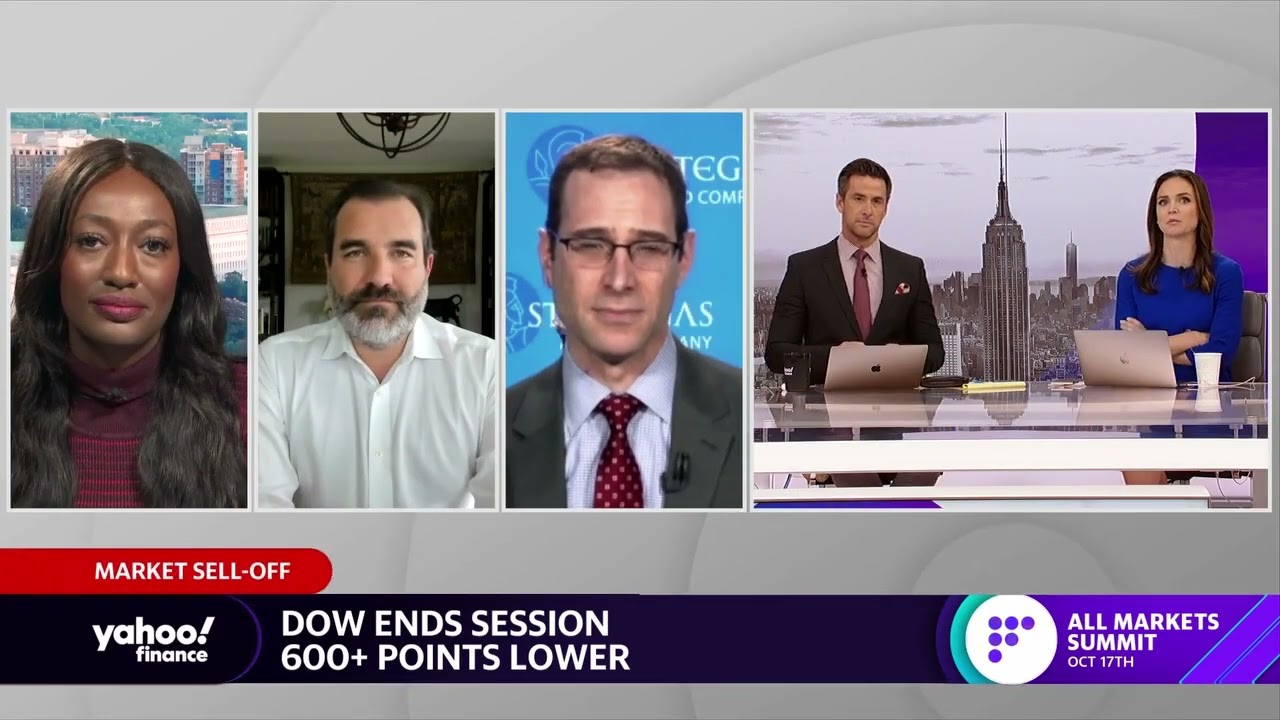 Markets: ‘Sentiment and positioning are pointing to limited losses from here,’ strategist says