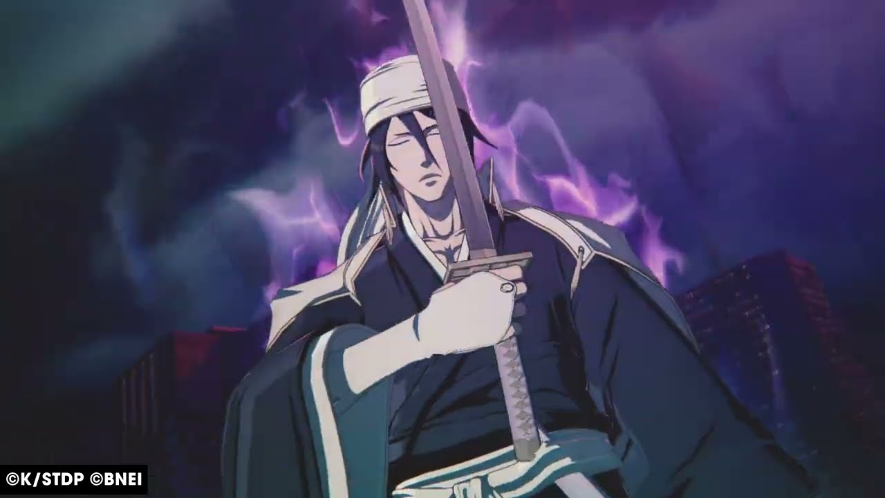 一護vs朽木白哉　BLEACH Rebirth of Souls ランクマッチ