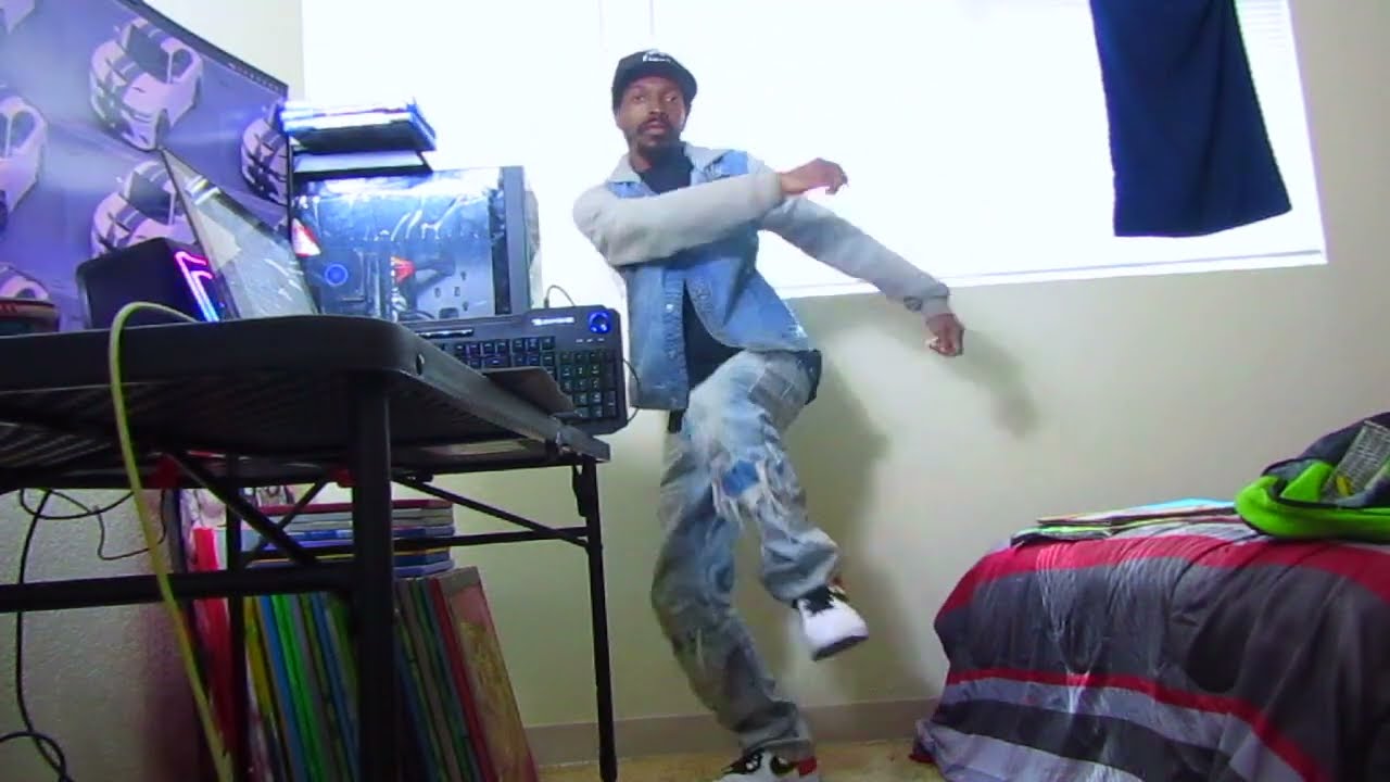 dance moves with this freestyle dance Beam 30mgs
