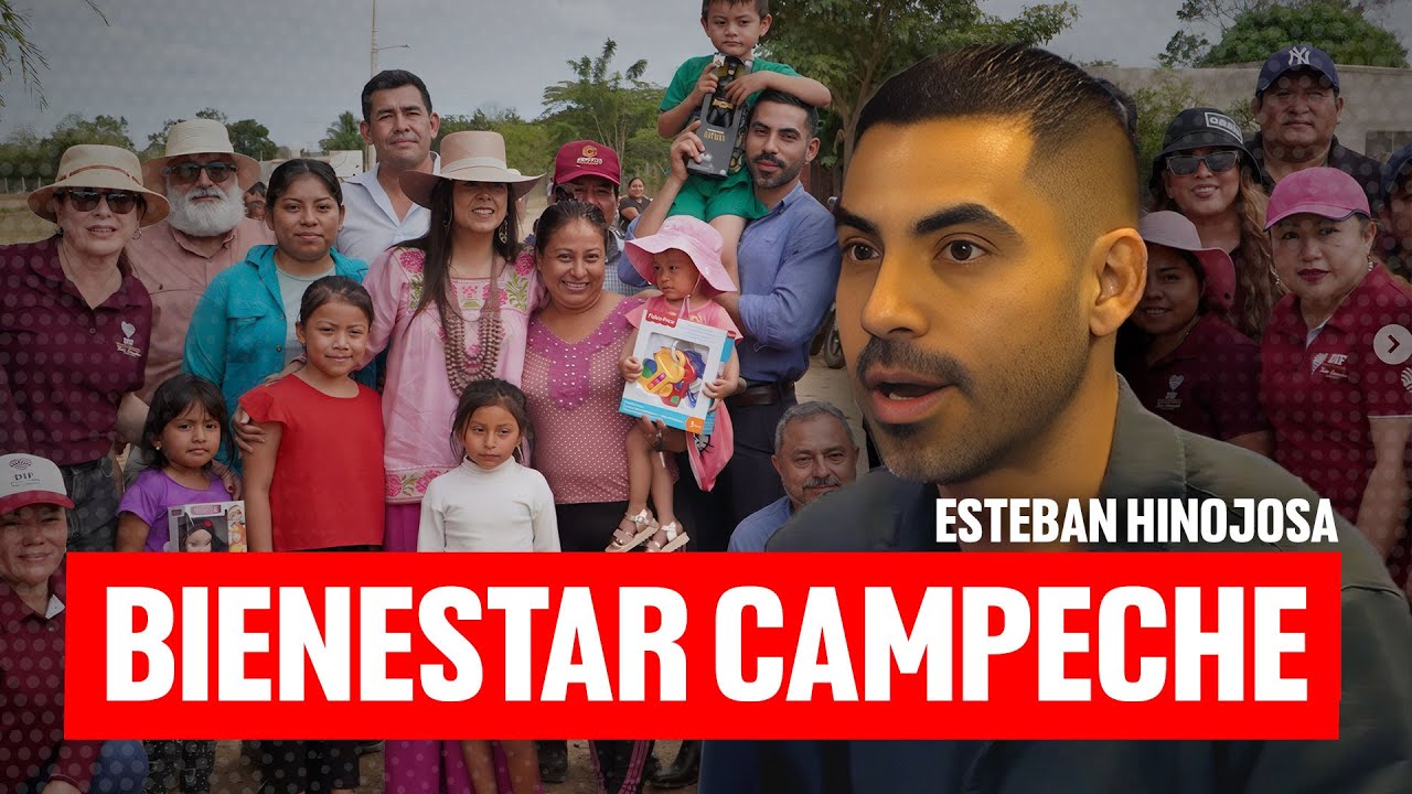 Entrevista AM con Esteban Hinojosa