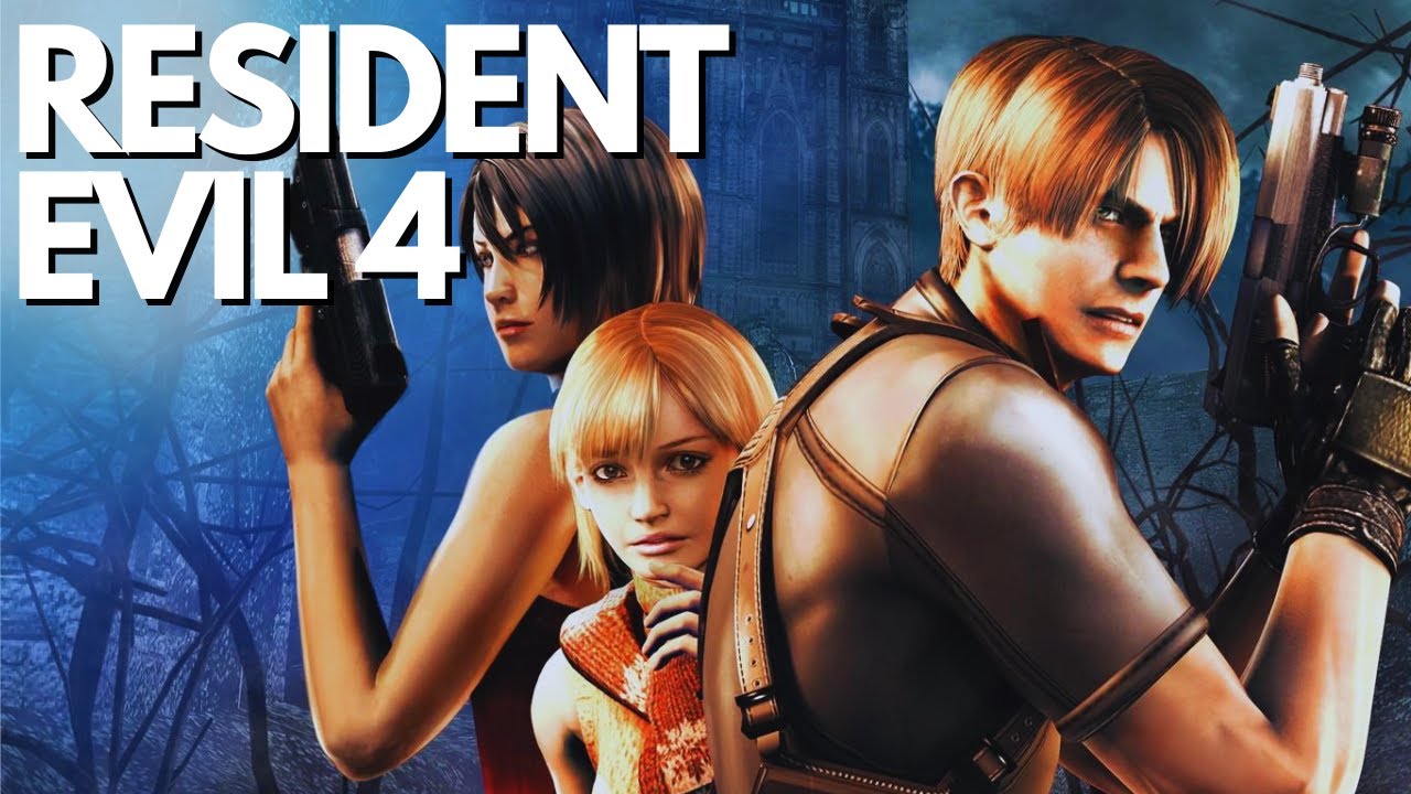Resident Evil 4 (2005) is Still Good