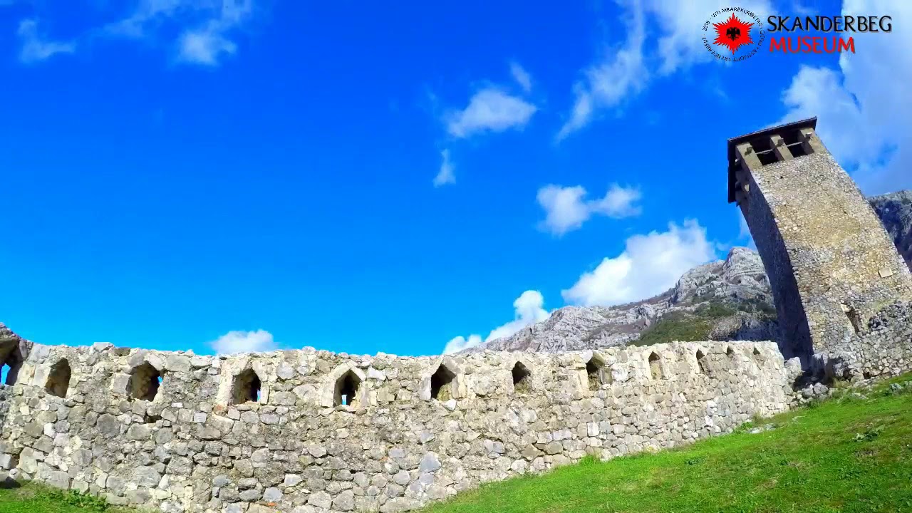 Scanderbeg Museum