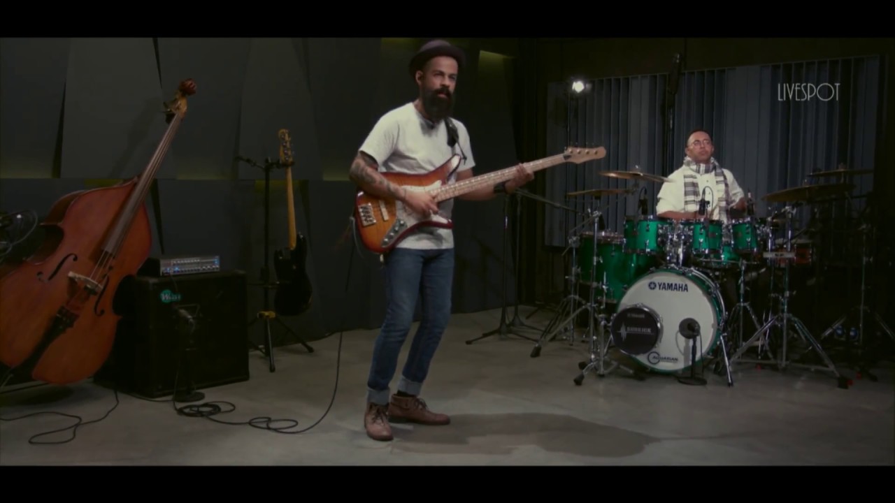 Fernando Rosa Trio - Live