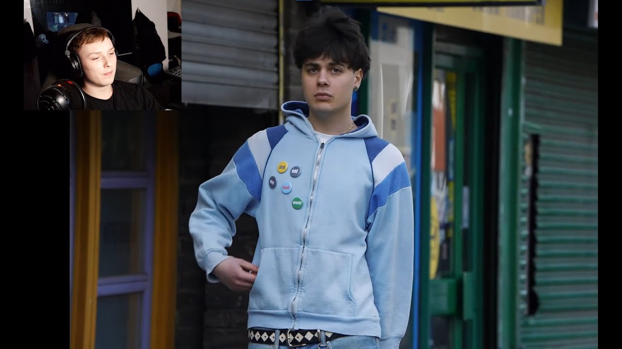 (REACTION!) 'Niko B - trespass coat feat. dexter in the newsagent'