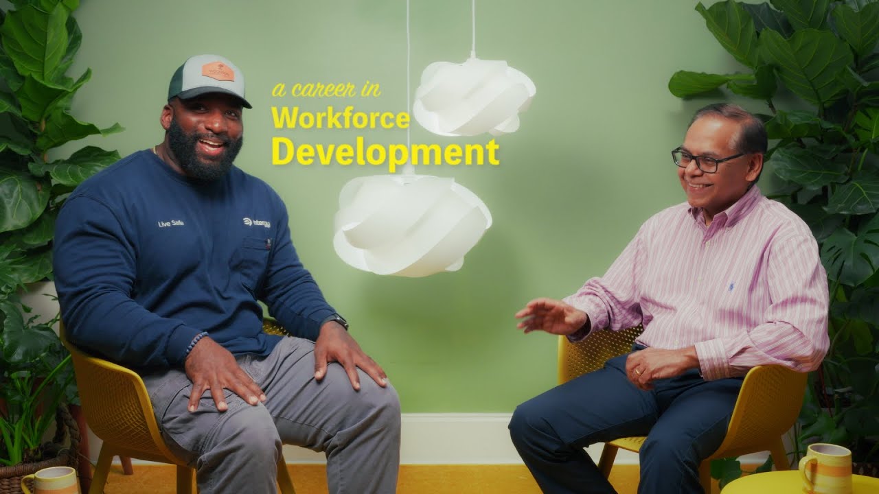 A Career Developing Next Generation Talent