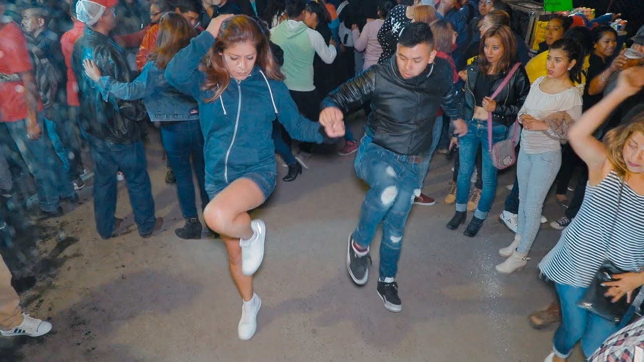 EL TEMA QUE GUARDO SONIDO BERRACO //DOLENCIAS CUMBIA ECUATORIANA// XOCHIMILCO