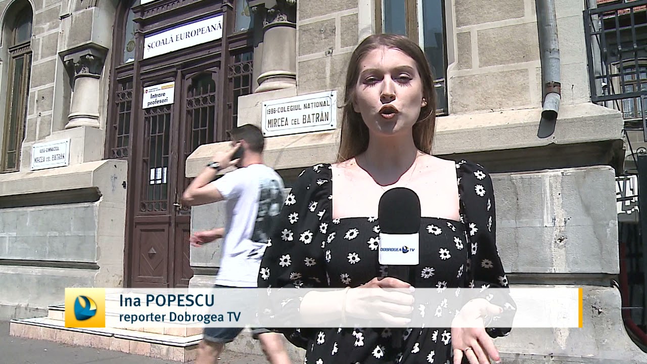 Trei licee din Constanța în top 100