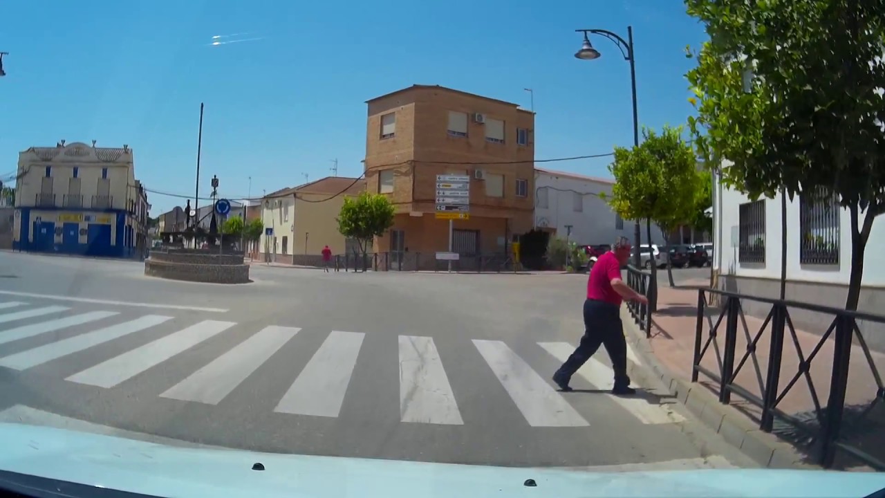 Llegada a Vilches