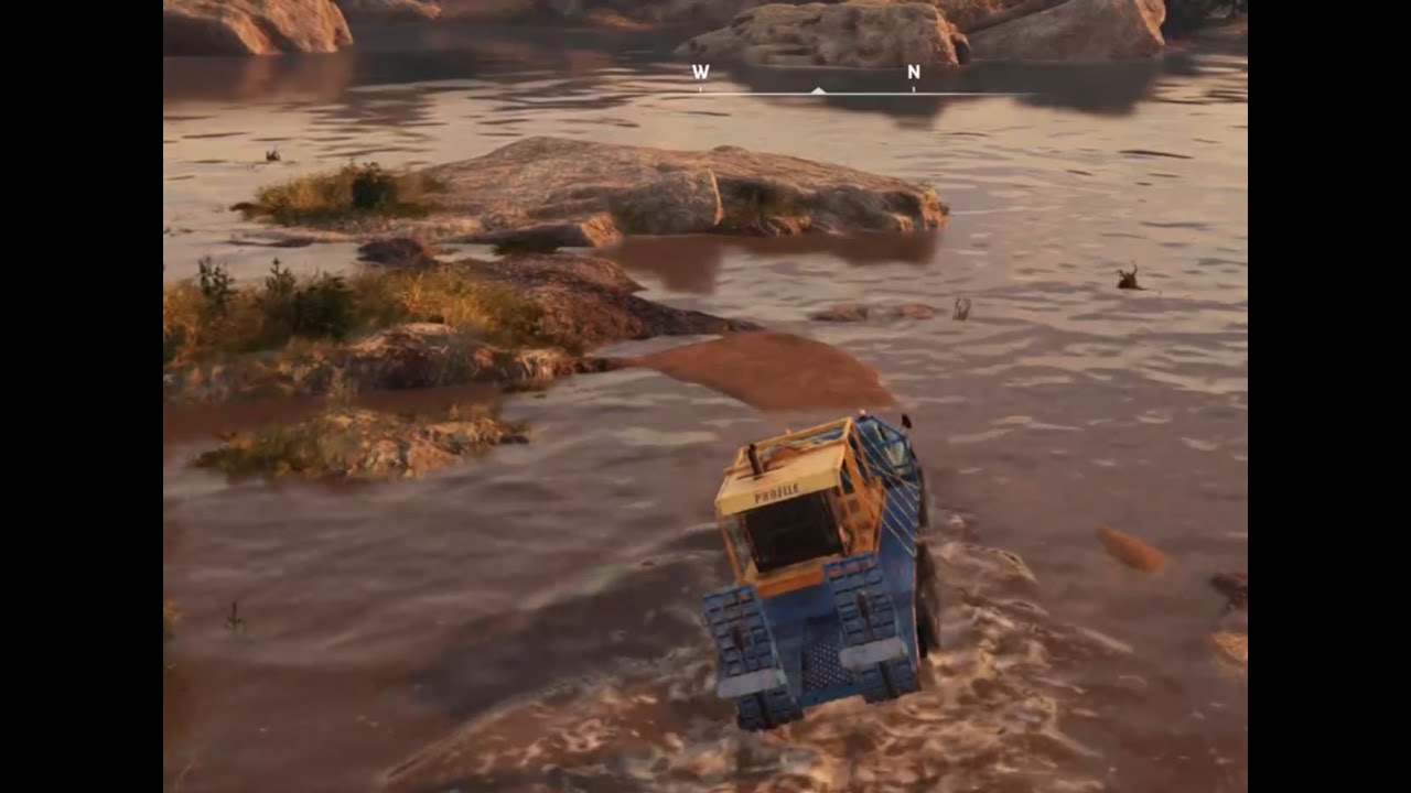 Transporting the Generator