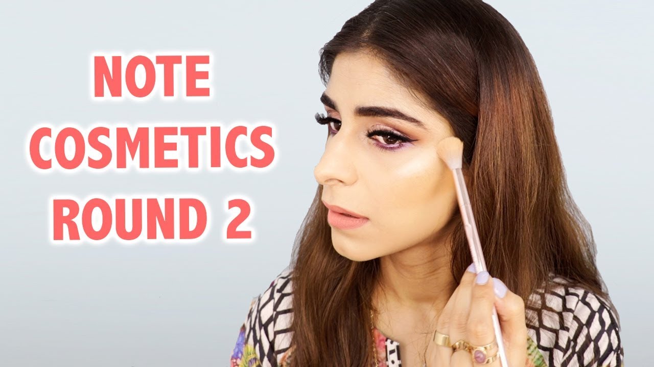 GREAT QUALITY, LOW PRICE- NOTE COSMETICS