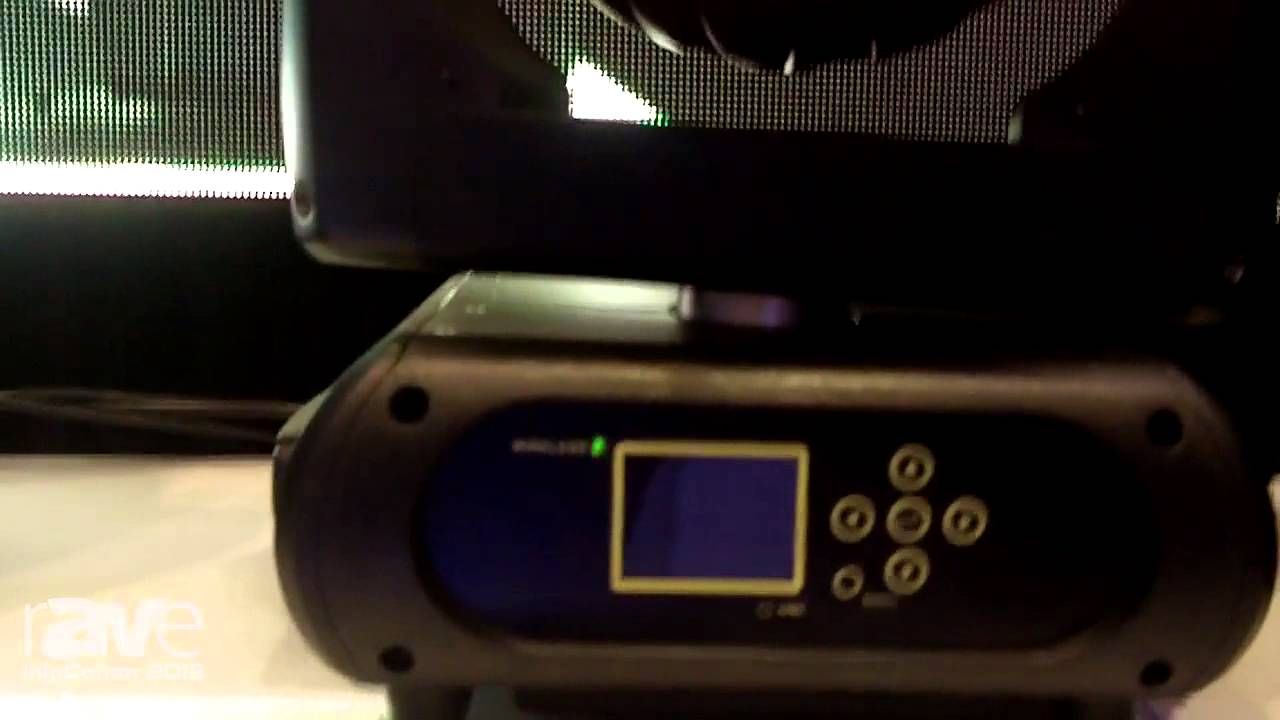 InfoComm 2015: AMPRO Introduces Ion Tec Show 1915Z