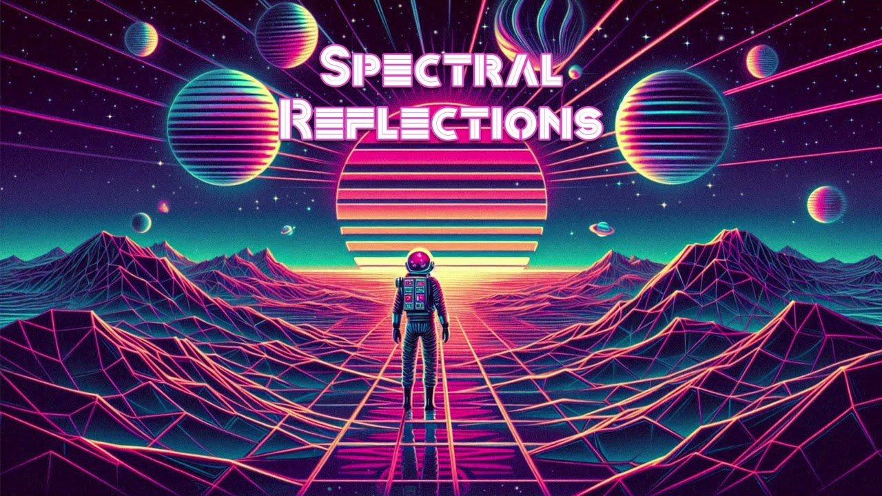 jfan -  Infinite Spectrum | SYNTHWAVE | RETROWAVE