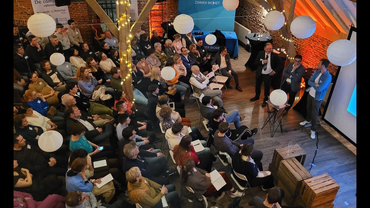AZ Nieuws - Grote belangstelling voor Symposium Orthopedie en Fysische Geneeskunde 2