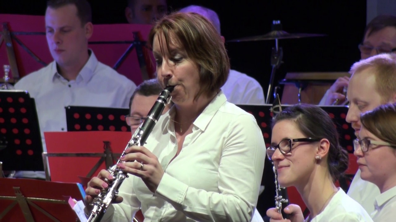 WILD CAT BLUES de Fats WALLER et Clarence THOMAS - Soliste Sandrine SCHOTT