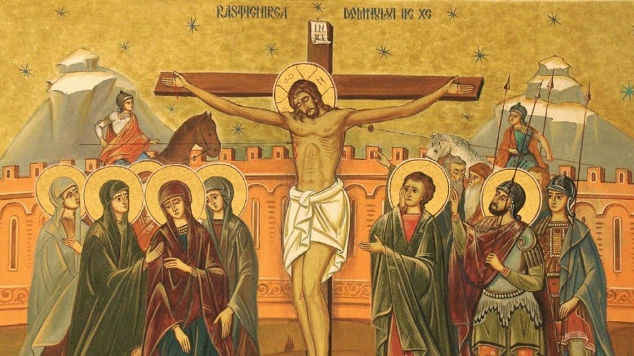 🔴 LIVE: Denia Prohodului Domnului de la Catedrala Patriarhală din București #22aprilie