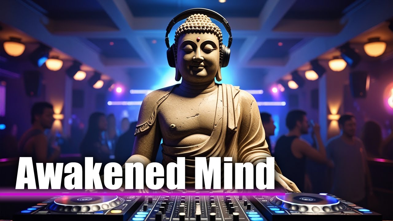 Awakened Mind | Mind Power AI Music |  Odia Lofi Vibes 🎶