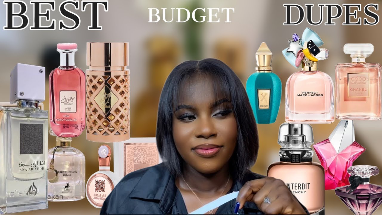 MIDDLE EASTERN 10/10 PERFUME DUPES+ BEST cheap DUPES