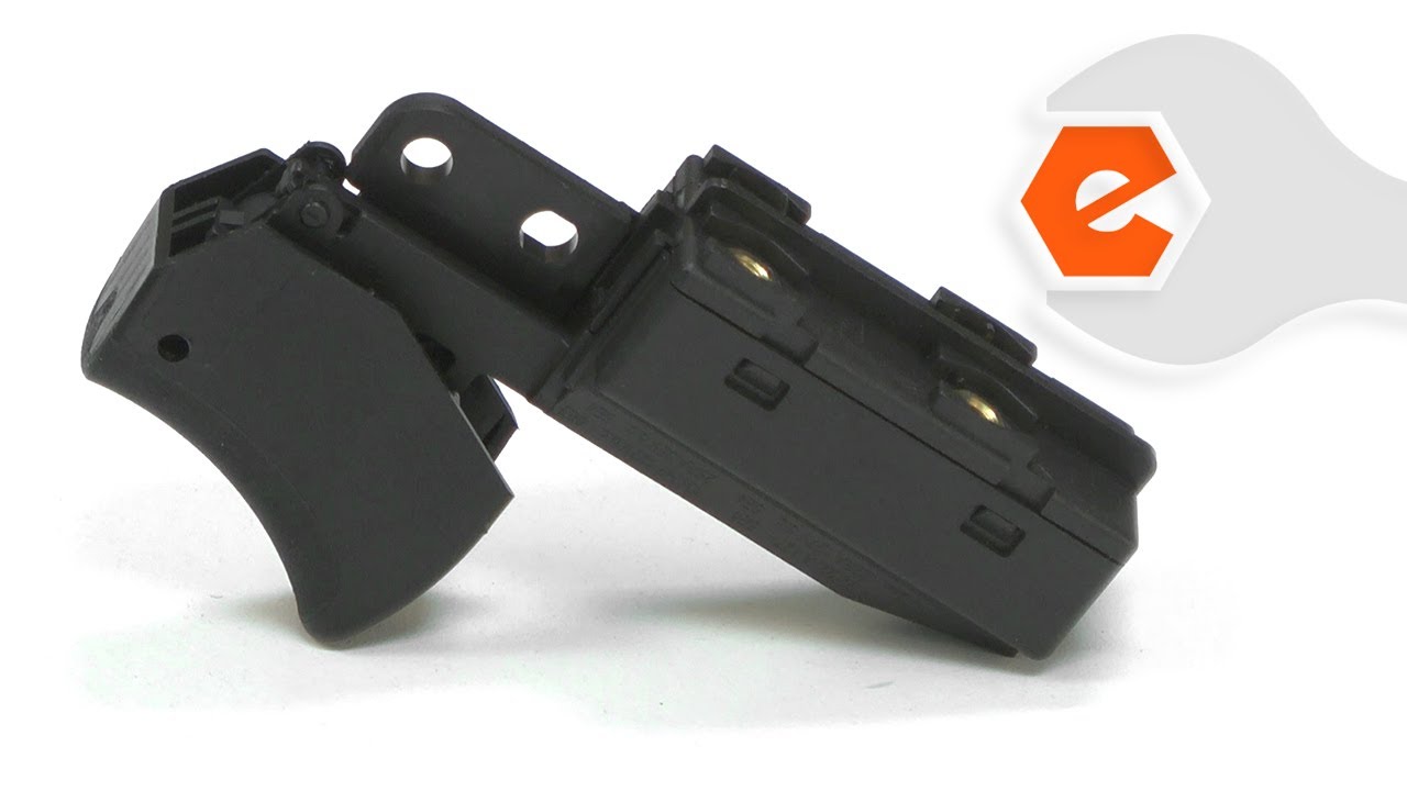 Milwaukee Metal Saw Repair - Replacing the Switch (Milwaukee Part # 23-66-2685)