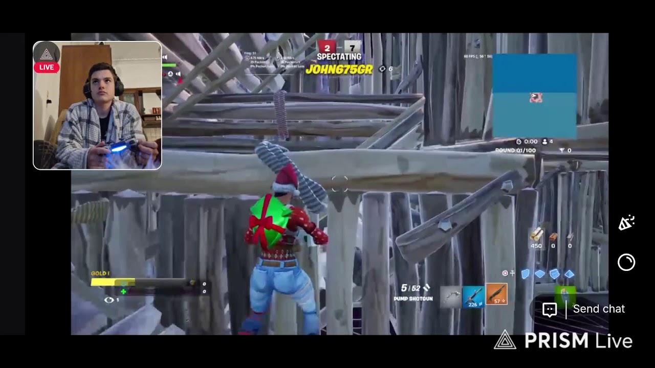 TGR jumbo Fortnite livestream με facecam. !!!!!!!😨😨😨😨😨😱😱😱🙀🙀🙀🔥🔥🔥🔥🔥