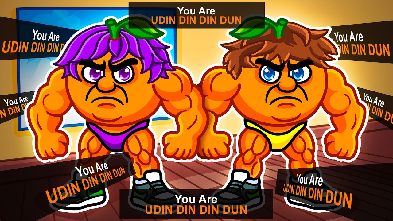 Murder Mystery... But Dying Makes You UDIN DIN DIN DUN