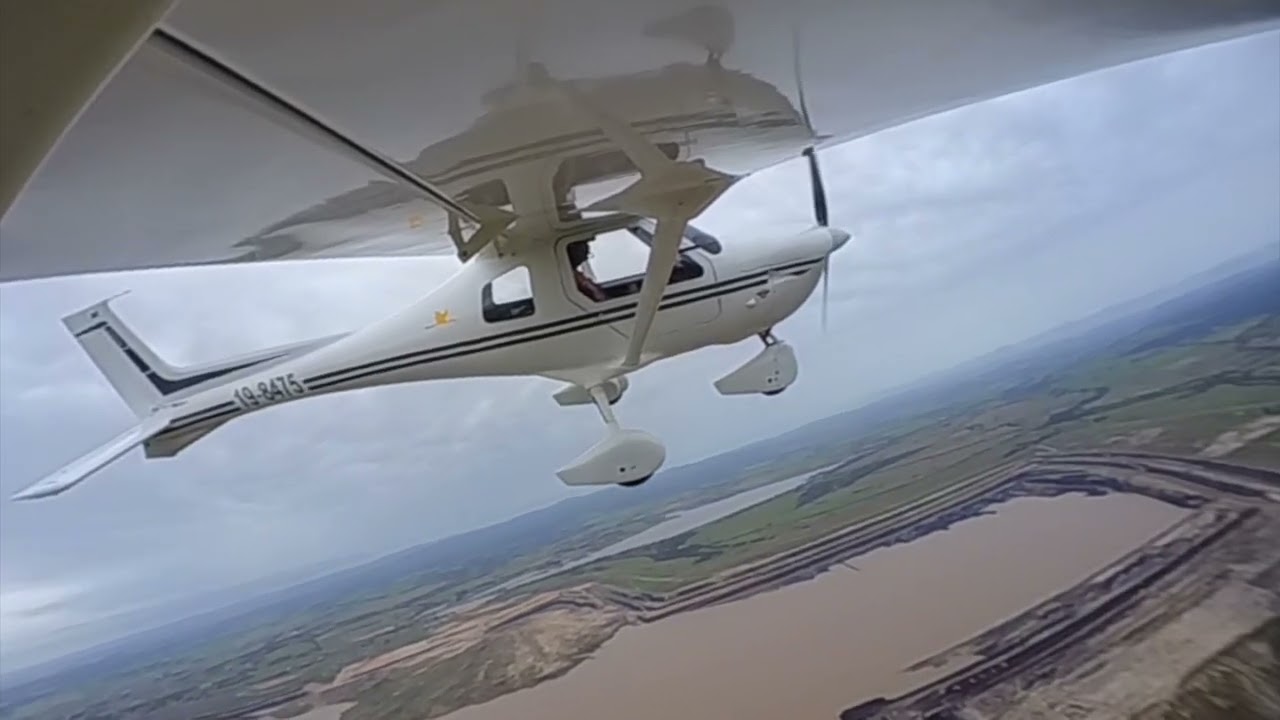 Jabiru UL450 Latrobe Valley 13 01 2024