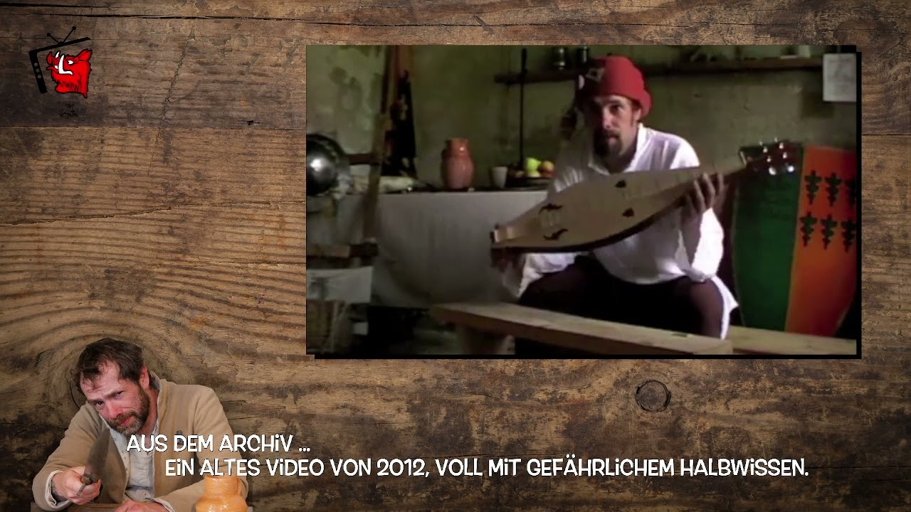 Dulcimer - Die Weiterentwicklung vom Scheitholt?