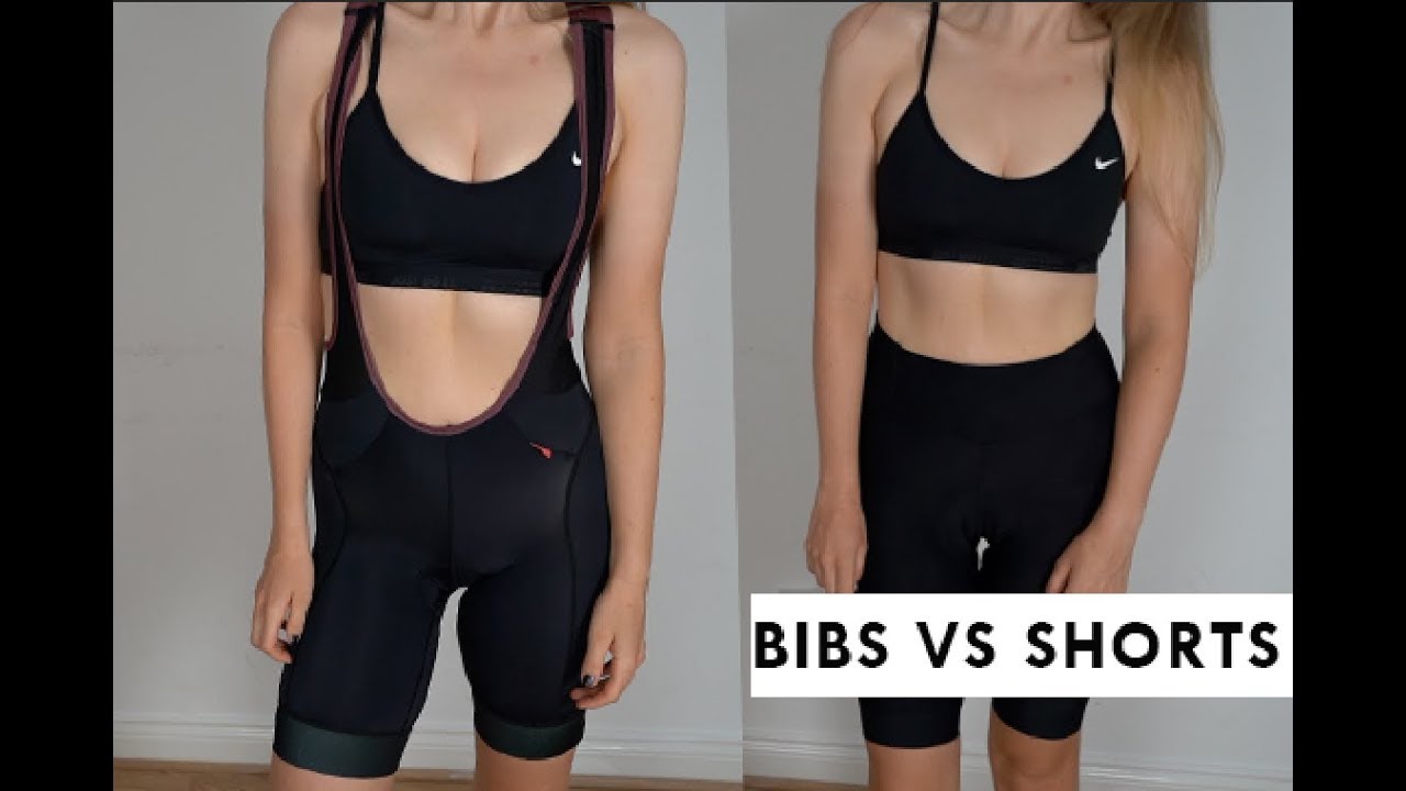 BIBS VS SHORTS