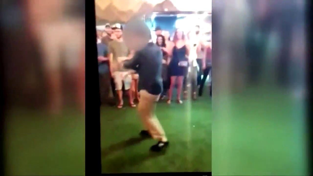 FBI agent fires gun on accident while dancing