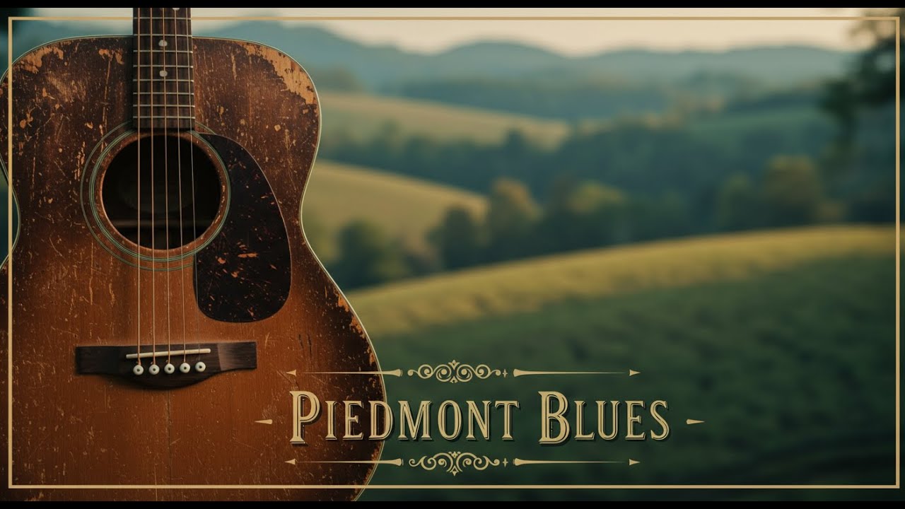 Piedmont Blues Vol. 2