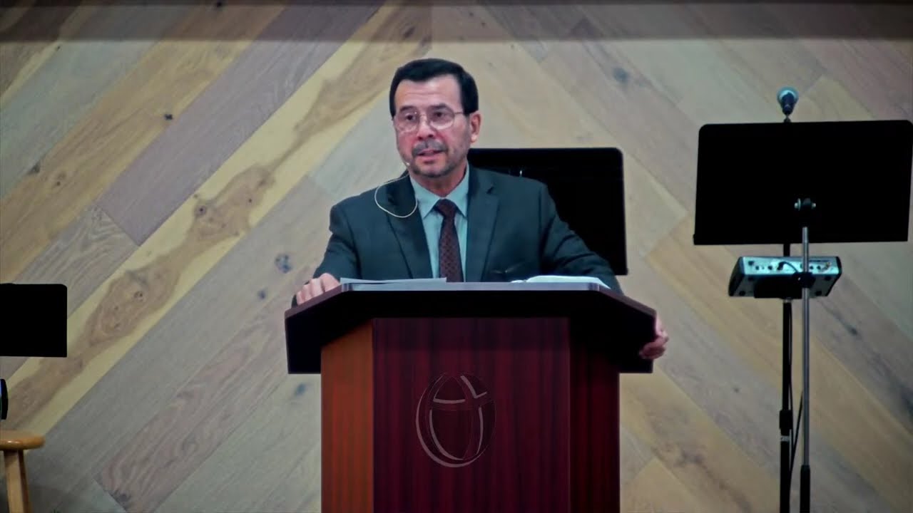 Por Cristo y Su Palabra