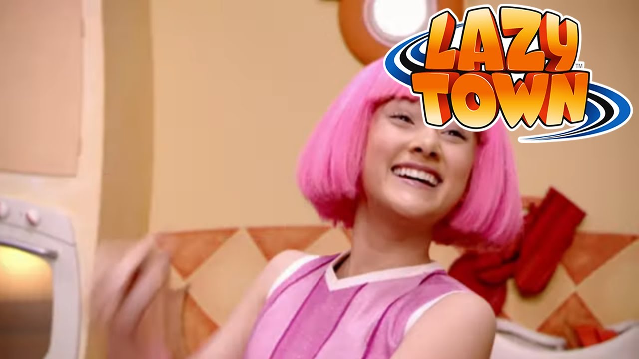 Lazy Town Deutsch | Lazy Town Deutsch | Ganze Folgen Kindersendungen