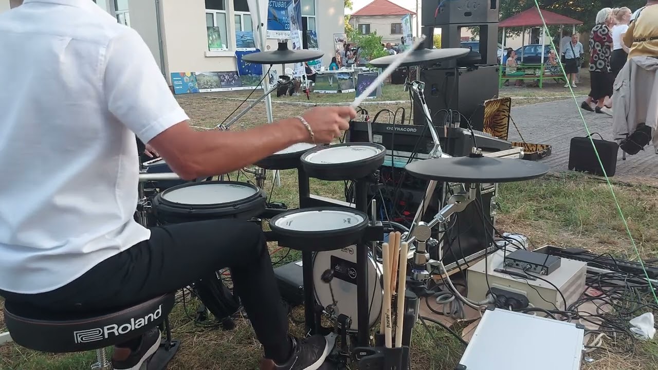 Събор с орк.Стара Загора в с.Малко Кадиево на 29.7.23