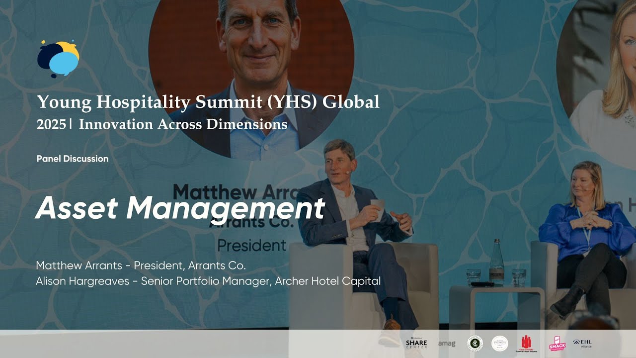 Panel Discussion - Asset Management | YHS 2025