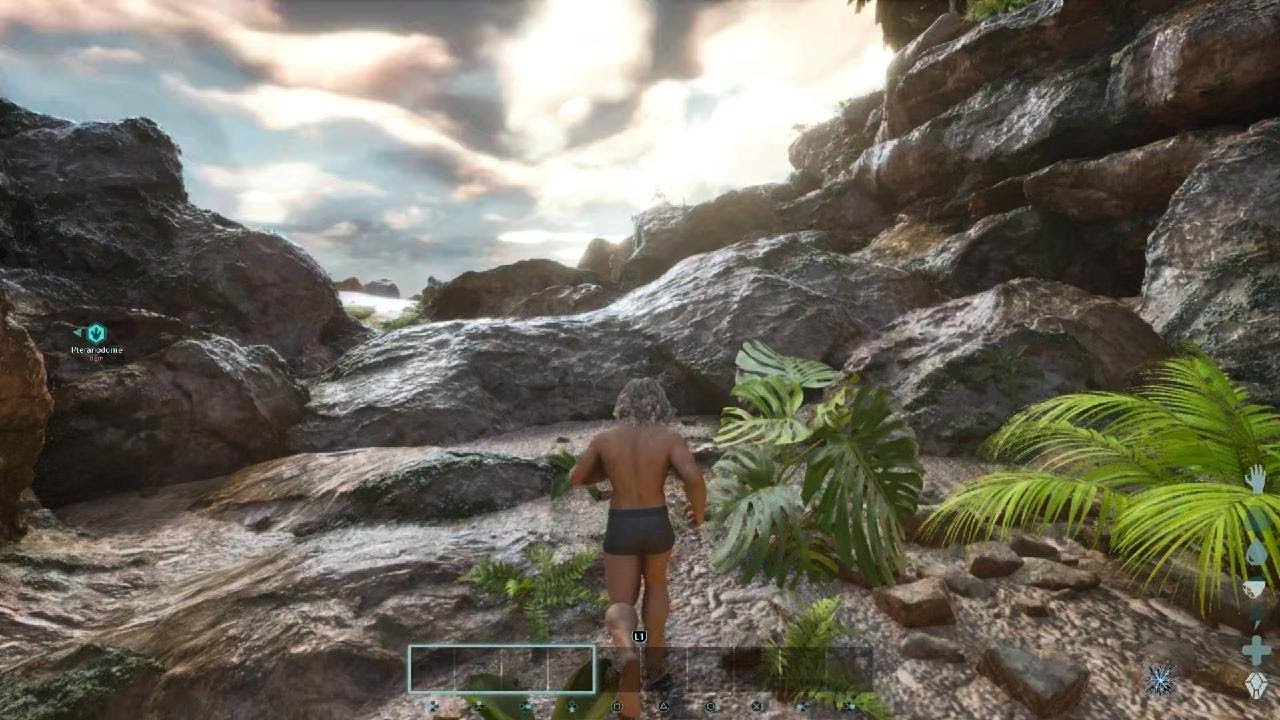 ARK Survival Ascended - PS5 - Gameplay - Pt 8