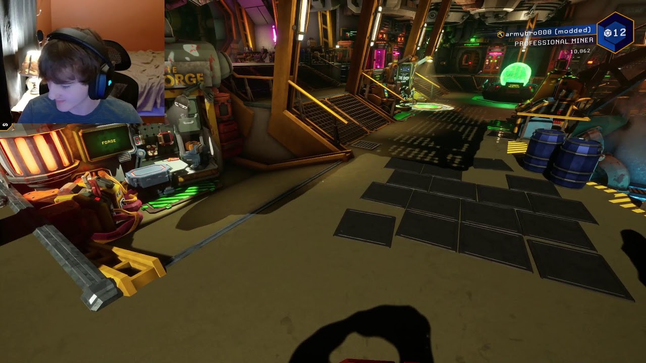 Deep Rock Galactic | We In The Caves And Stuff