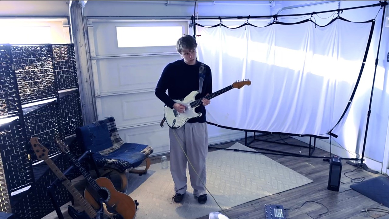4 Hours of Guitar Practice – Day 117