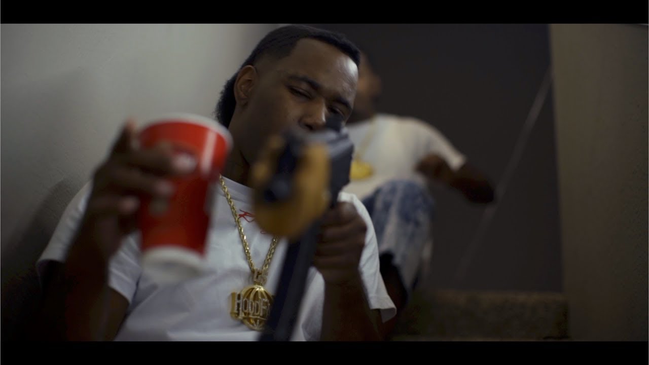 G$ Lil Ronnie - Loaded (Shot By: @HalfpintFilmz)