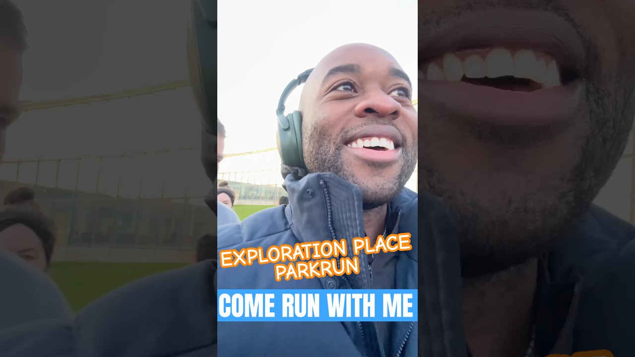 Come Run with Me 