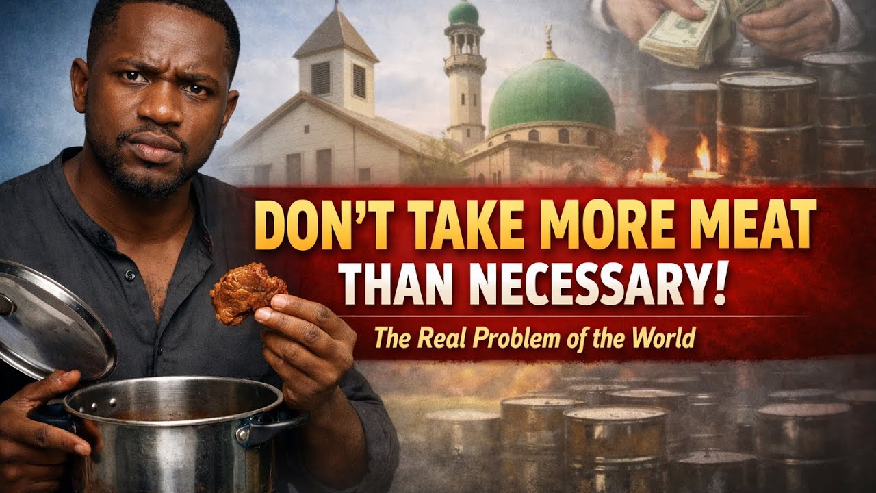 Don’t Take More Meat Than Necessary” — The Lesson My Mother Taught Me