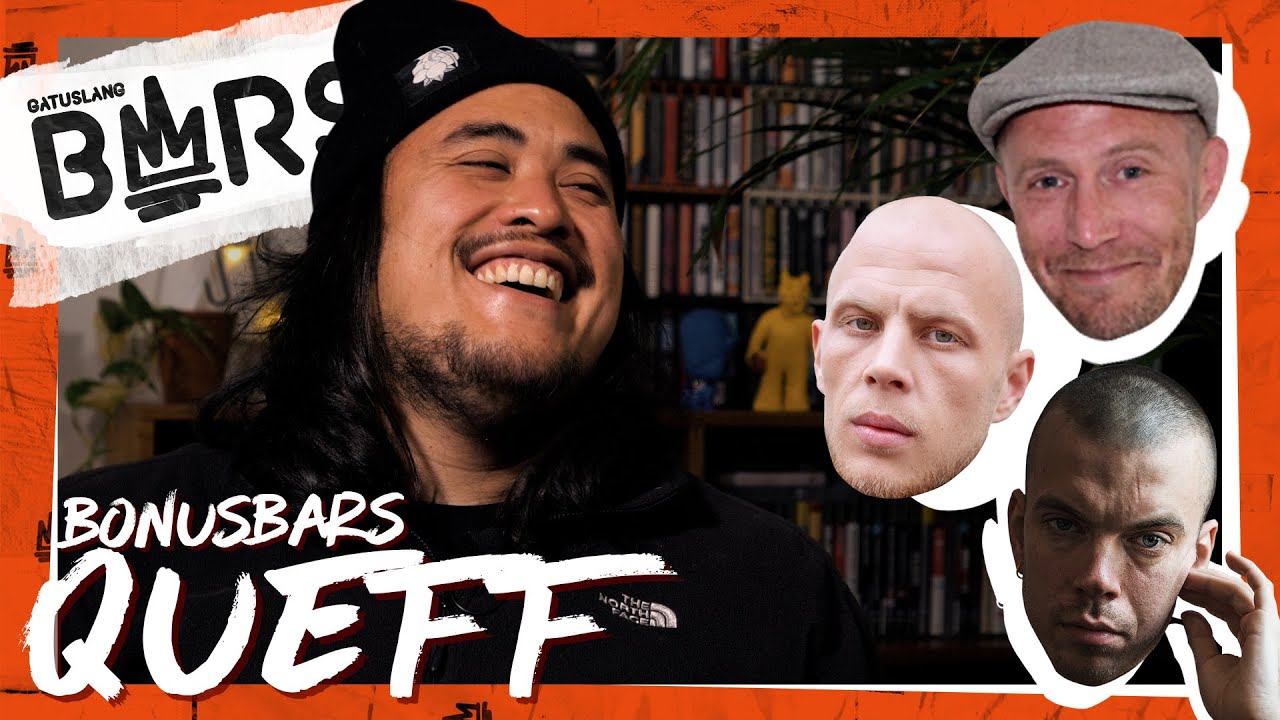 BONUSBARS #018 Vad tycker Queff om dessa fyror från PSTQ och Anton Kristiansson?
