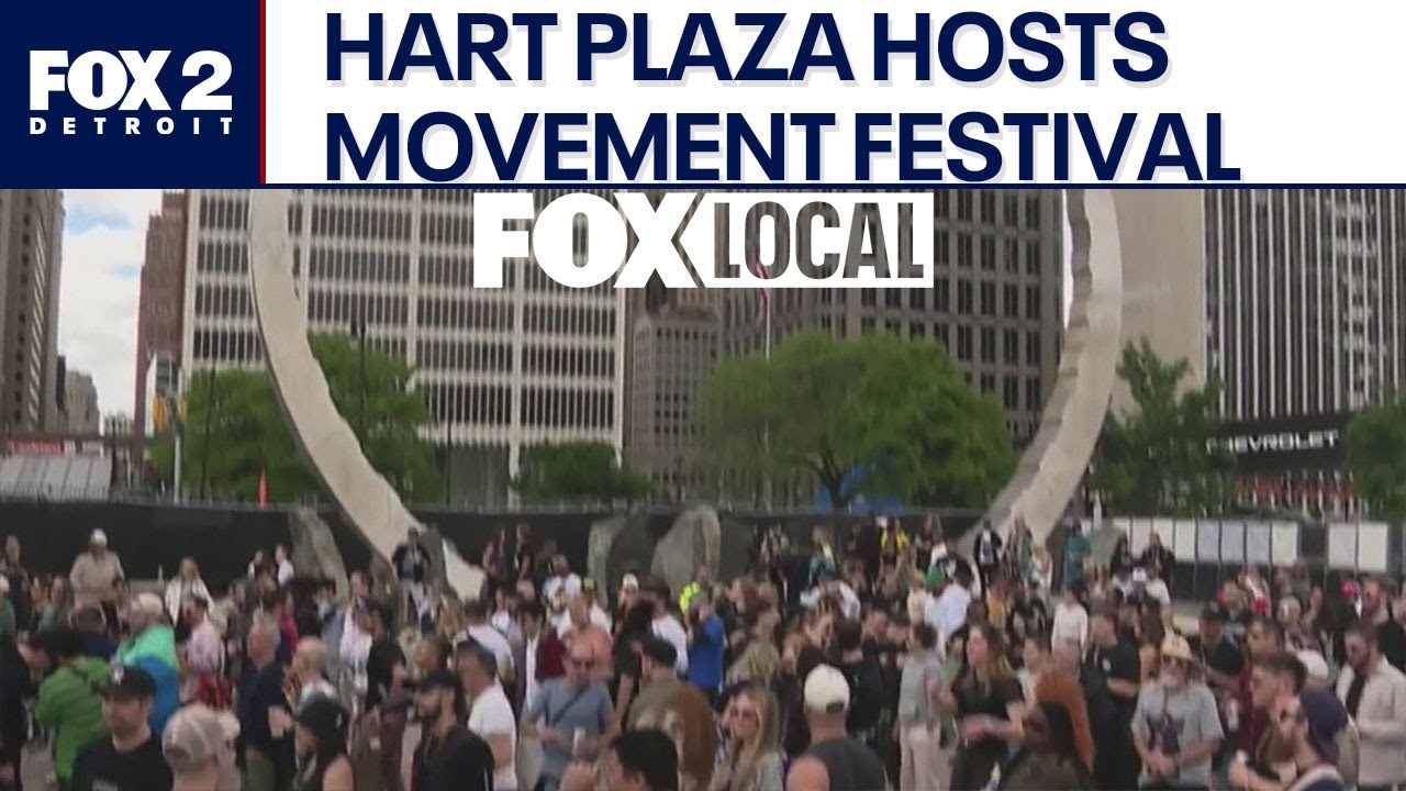 Movement Music Festival 2025