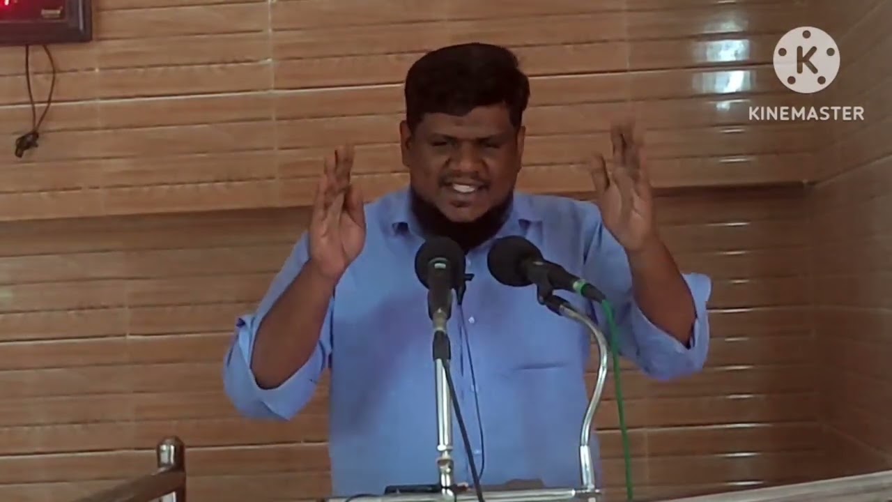 மறுமை விசாரணை சீர்பட - ஜூம்மா உரை: யாசர் அரஃபாத் ஃபிர்தௌசி, TNTJ கட்டிமேடு ஆதிரெங்கம் கிளை