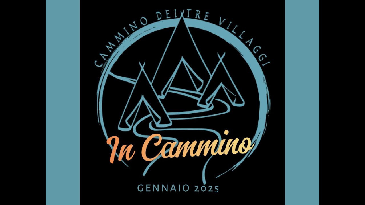 Cammino dei tre Villaggi Gennaio 2025
