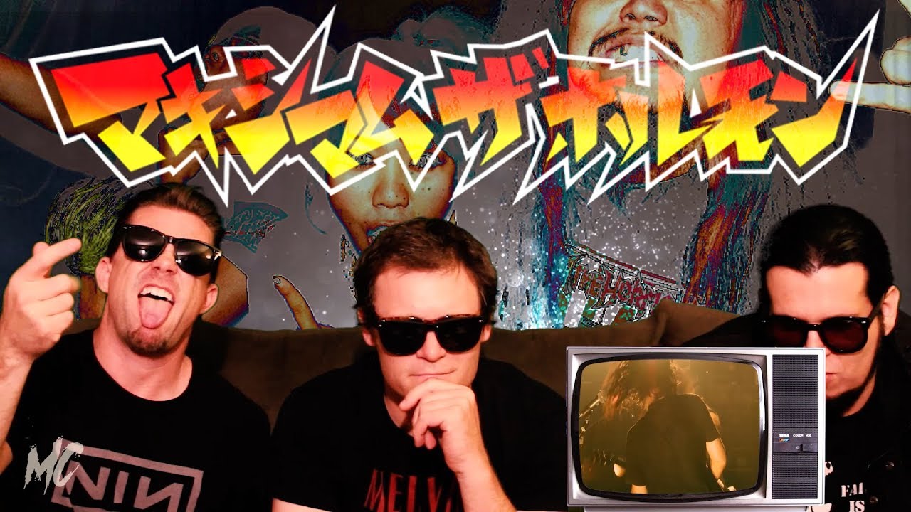 Maximum The Hormone - Bikini Sports Ponchin (REACTION/REVIEW) by Metal Cynics