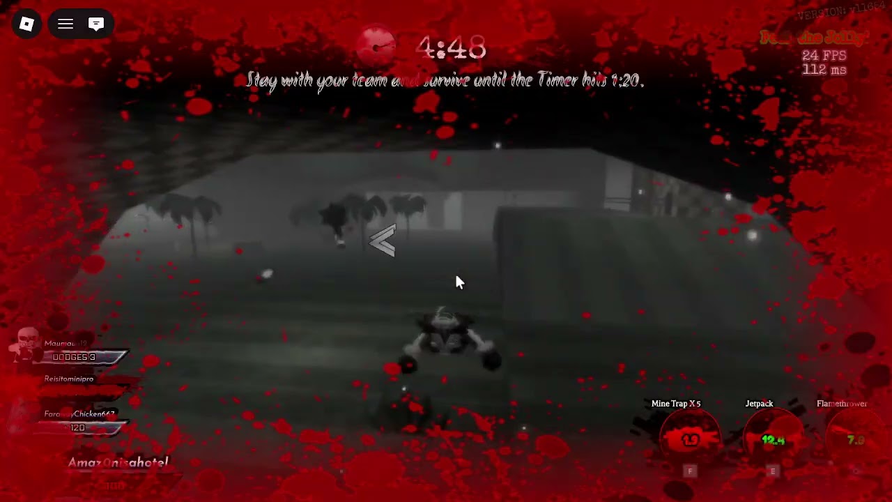 Eggman on the Unreleased and very buggy TD hills map!